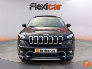 Jeep Cherokee 2.2 CRD 147kW Limited Auto 4x4 Ac. D.II