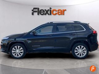 Jeep Cherokee 2.2 CRD 147kW Limited Auto 4x4 Ac. D.II
