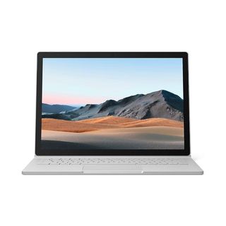 Microsoft Surface Book 3 Táctil 13,5" i7 1065G7, 32GB, SSD 512GB, 3K, NVIDIA GeForce GTX 1650 4GB, A+