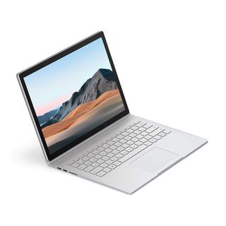 Microsoft Surface Book 3 Táctil 13,5" i7 1065G7, 32GB, SSD 512GB, 3K, NVIDIA GeForce GTX 1650 4GB, A+