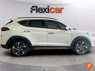 Hyundai Tucson 1.6 TGDI 130kW (177CV) N-Line DT 4X4