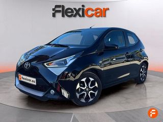 Toyota Aygo 1.0 70 x-play