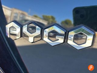 Toyota Aygo 1.0 70 x-play