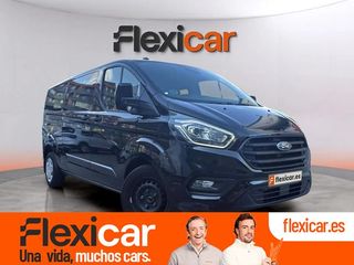 Ford Tourneo Custom 2.0 EcoBlue 96kW L2 Trend Shuttle AT