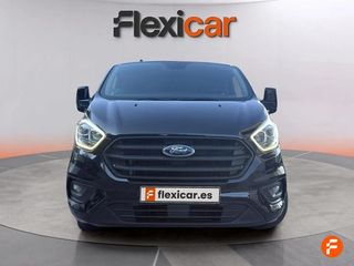 Ford Tourneo Custom 2.0 EcoBlue 96kW L2 Trend Shuttle AT