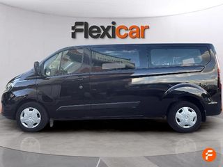 Ford Tourneo Custom 2.0 EcoBlue 96kW L2 Trend Shuttle AT