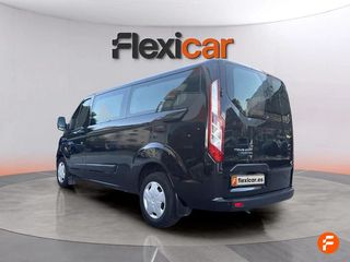 Ford Tourneo Custom 2.0 EcoBlue 96kW L2 Trend Shuttle AT