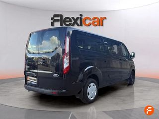 Ford Tourneo Custom 2.0 EcoBlue 96kW L2 Trend Shuttle AT