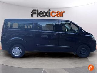 Ford Tourneo Custom 2.0 EcoBlue 96kW L2 Trend Shuttle AT