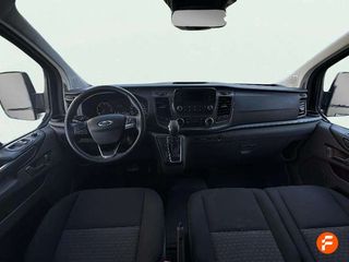 Ford Tourneo Custom 2.0 EcoBlue 96kW L2 Trend Shuttle AT