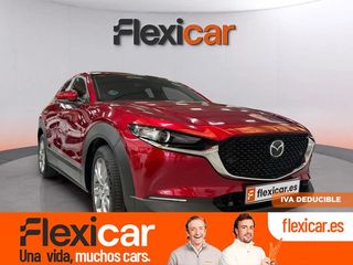 Mazda CX-30 SKYACTIV-G 2.0 90 kW 2WD Zenith Black