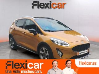 Ford Fiesta 1.0 EcoBoost 92kW Active+ S/S 5p