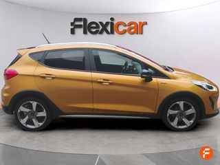 Ford Fiesta 1.0 EcoBoost 92kW Active+ S/S 5p