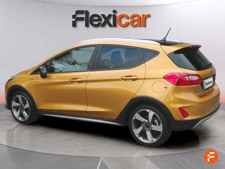 Ford Fiesta 1.0 EcoBoost 92kW Active+ S/S 5p
