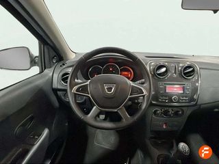 Dacia Logan Ambiance dCi 66kW (90CV)