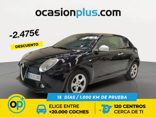 Alfa Romeo Mito 1.4 SUPER 57 kW (78 CV)