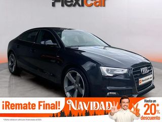 Audi A5 Sportback 2.0 clean TDI 140 quatt S line