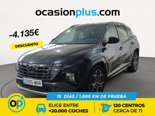 Hyundai Tucson 1.6 TGDI N-Line 30 Aniversario 110 kW (150 CV)