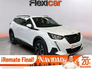 Peugeot 2008 Allure BlueHDI 81kW (110CV)