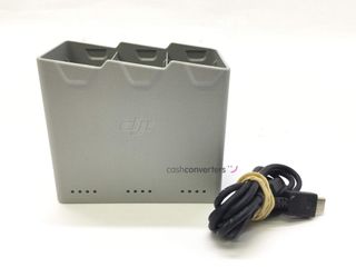 accesorios dron dji cargador bateria