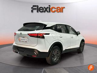 Nissan Qashqai DIG-T 103kW (140CV) mHEV 4x2 Acenta