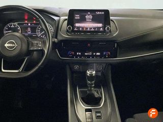 Nissan Qashqai DIG-T 103kW (140CV) mHEV 4x2 Acenta