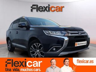 Mitsubishi Outlander 220 DI-D Motion 4WD