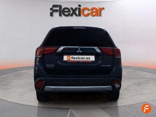 Mitsubishi Outlander 220 DI-D Motion 4WD