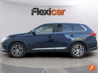 Mitsubishi Outlander 220 DI-D Motion 4WD