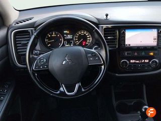 Mitsubishi Outlander 220 DI-D Motion 4WD