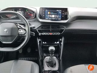 Peugeot 208 PureTech 73kW (100CV) Allure