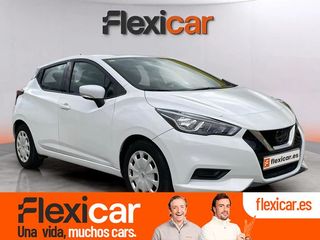 Nissan Micra 1.0G 52 kW (70 CV) Acenta