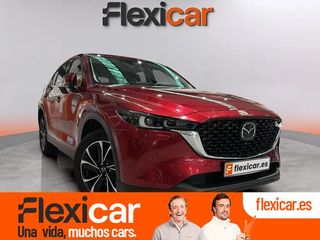Mazda CX-5 2.0 GE 121kW (165CV) 2WD AT Evolution