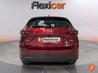 Mazda CX-5 2.0 GE 121kW (165CV) 2WD AT Evolution