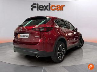 Mazda CX-5 2.0 GE 121kW (165CV) 2WD AT Evolution