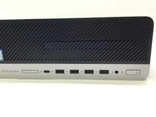 pc hp pro desk 600 g3