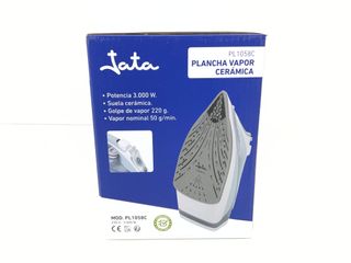 plancha vapor jata pl1058c