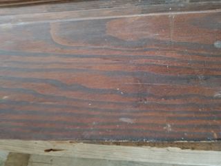 Puerta Madera Antigua Exterior 1.40x2.92