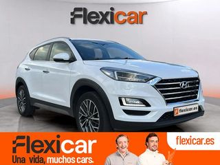 Hyundai Tucson 1.6 GDI 97kW (131CV) Klass BE 4X2