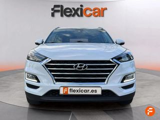 Hyundai Tucson 1.6 GDI 97kW (131CV) Klass BE 4X2