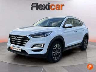 Hyundai Tucson 1.6 GDI 97kW (131CV) Klass BE 4X2