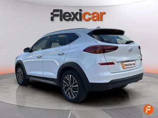 Hyundai Tucson 1.6 GDI 97kW (131CV) Klass BE 4X2