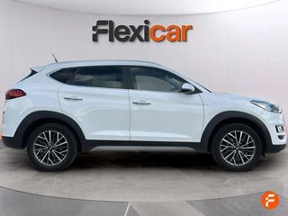 Hyundai Tucson 1.6 GDI 97kW (131CV) Klass BE 4X2
