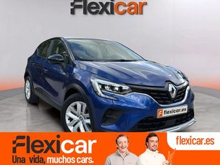 Renault Captur techno TCe 67kW (90CV)