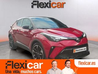 Toyota C-HR 2.0 180H Advance