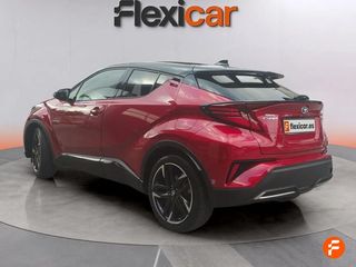 Toyota C-HR 2.0 180H Advance