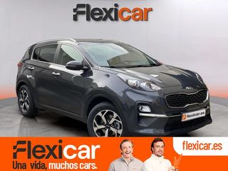 Kia Sportage 1.6 MHEV Business 100kW (136CV) 4x2