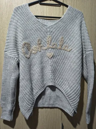 Jersey Oh la la Talla Única