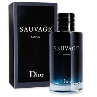 Perfume Sauvage Dior Parfum