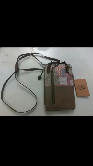 Bolso, funda móvil monedero Sweet Candy.